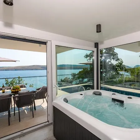 Vila Palazzo Emanuel By Guide Jadranovo